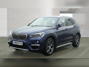 Used BMW X1 2018 for sale - 78682610: Photo