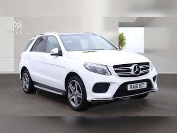 Used Mercedes-Benz GLE 2016 for sale - 79818314: Photo