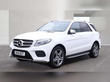 Used Mercedes-Benz GLE 2016 for sale - 79818314: Photo