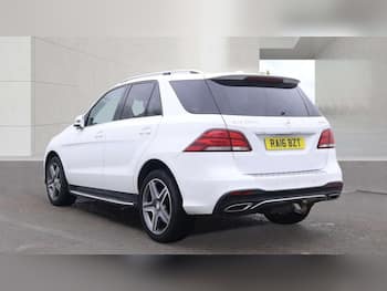 Used Mercedes-Benz GLE 2016 for sale - 79818314: Photo