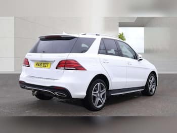 Used Mercedes-Benz GLE 2016 for sale - 79818314: Photo