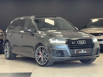 Used Audi Q7 2018 for sale - 78967055: Photo
