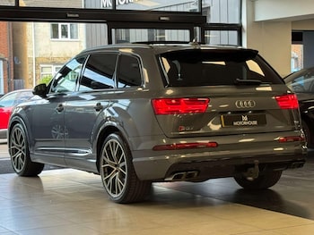Used Audi Q7 2018 for sale - 78967055: Photo