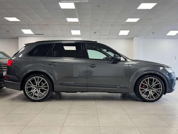 Used Audi Q7 2018 for sale - 78967055: Photo