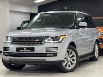 Used Land Rover Range Rover 2013 for sale - 78501392: Photo