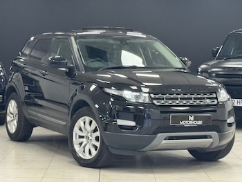 Used Land Rover Range Rover Evoque 2015 for sale - 75579624: Photo