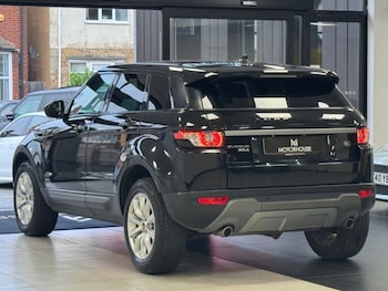 Used Land Rover Range Rover Evoque 2015 for sale - 75579624: Photo