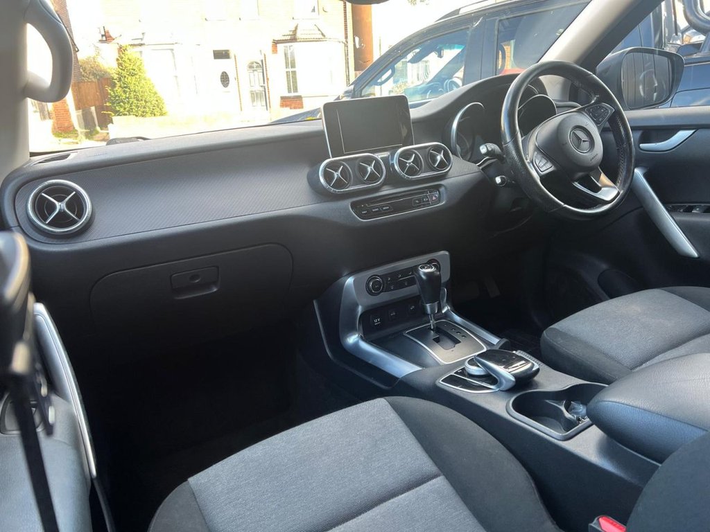 Used Mercedes-Benz X Class 2019 for sale - 76378488: Photo 10