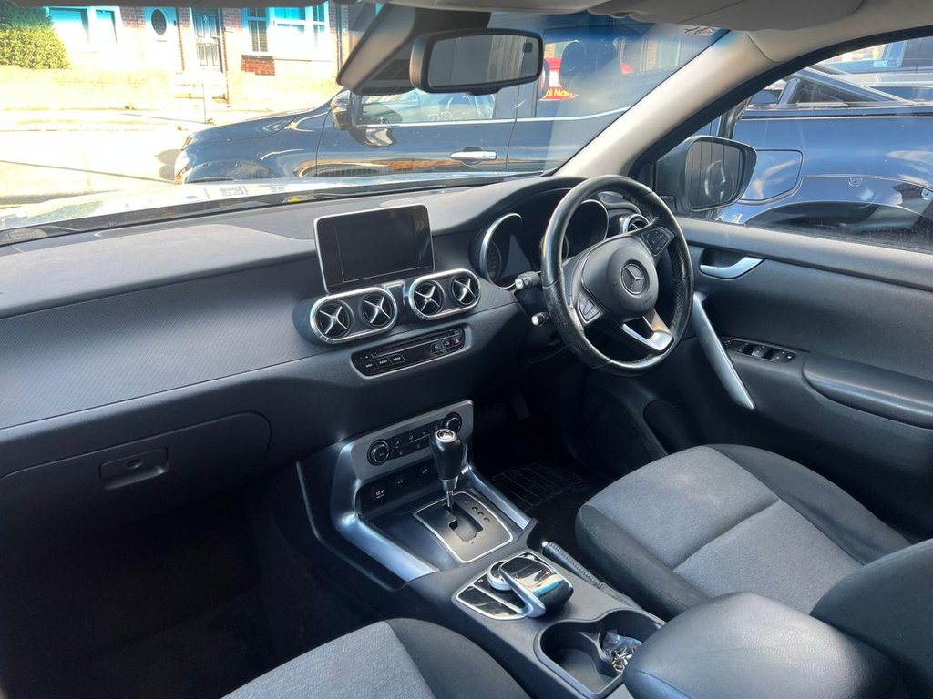 Used Mercedes-Benz X Class 2019 for sale - 76378488: Photo 11