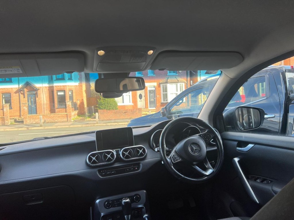 Used Mercedes-Benz X Class 2019 for sale - 76378488: Photo 12