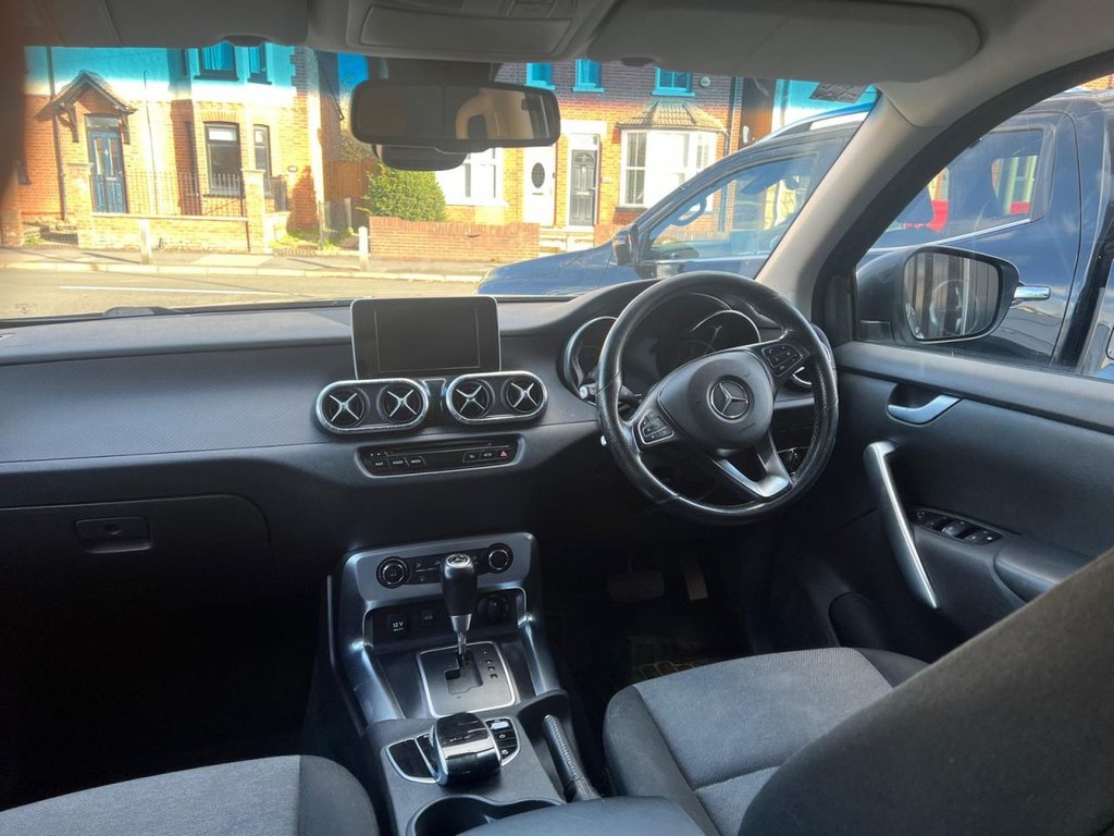 Used Mercedes-Benz X Class 2019 for sale - 76378488: Photo 14