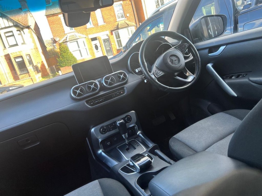 Used Mercedes-Benz X Class 2019 for sale - 76378488: Photo 15