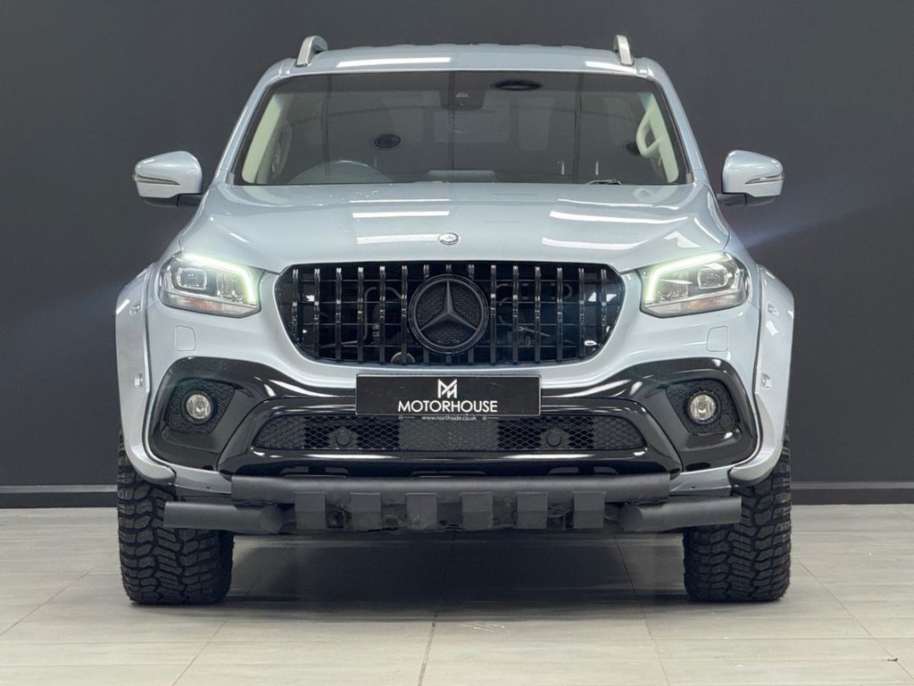Used Mercedes-Benz X Class 2019 for sale - 76378488: Photo 2