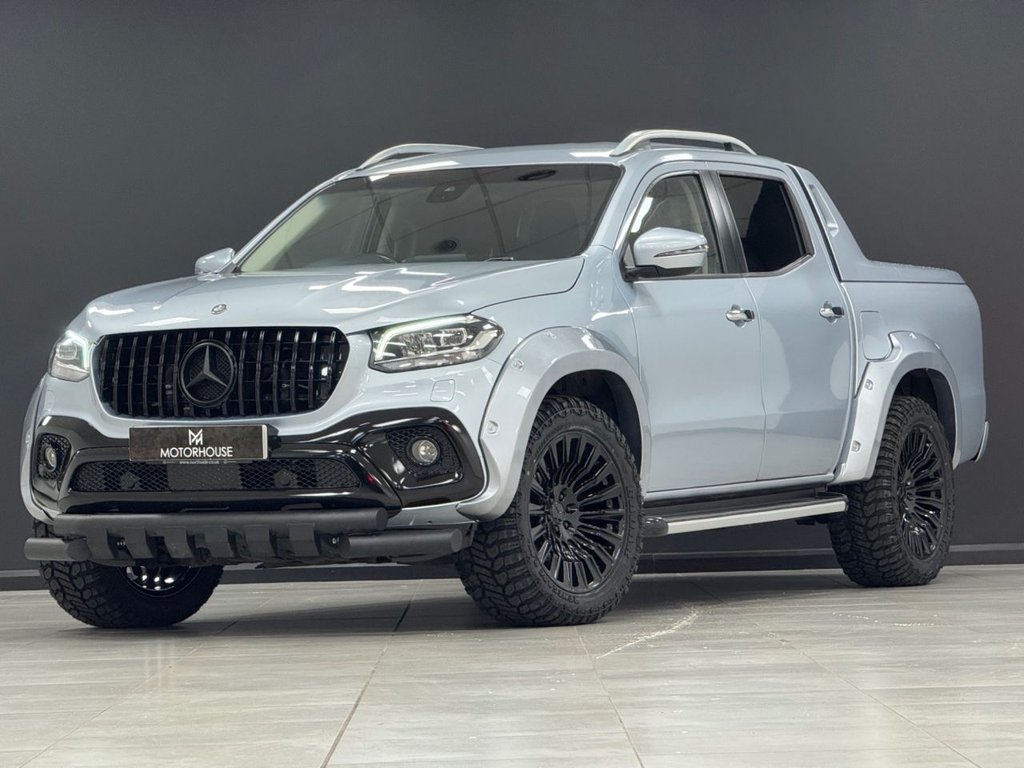 Used Mercedes-Benz X Class 2019 for sale - 76378488: Photo 3