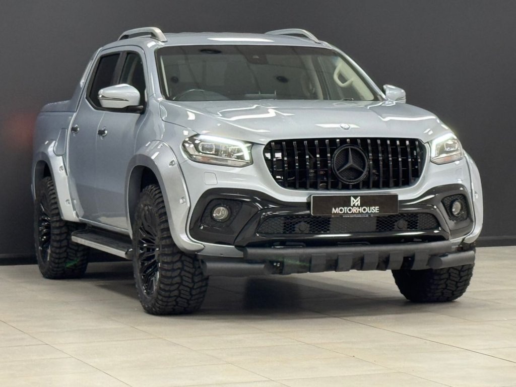 Used Mercedes-Benz X Class 2019 for sale - 76378488: Photo 4