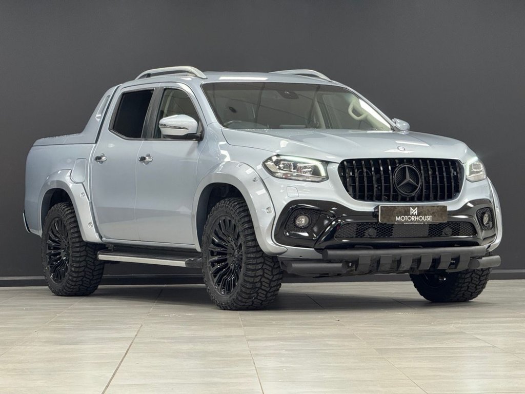 Used Mercedes-Benz X Class 2019 for sale - 76378488: Photo 7