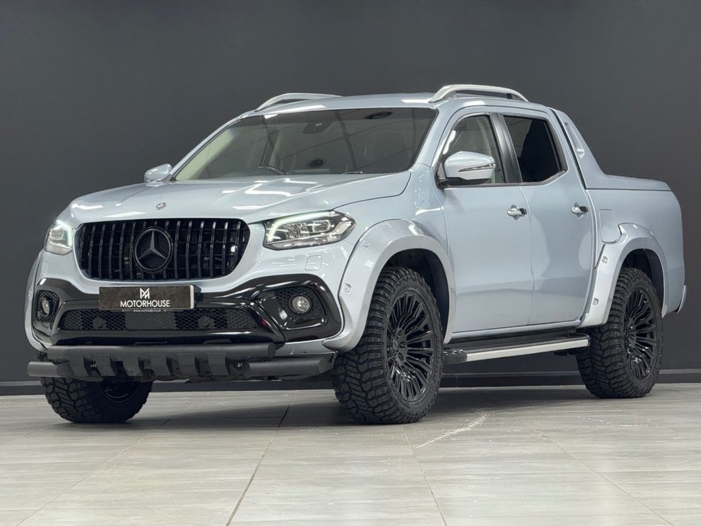 Used Mercedes-Benz X Class 2019 for sale - 76378488: Photo 8