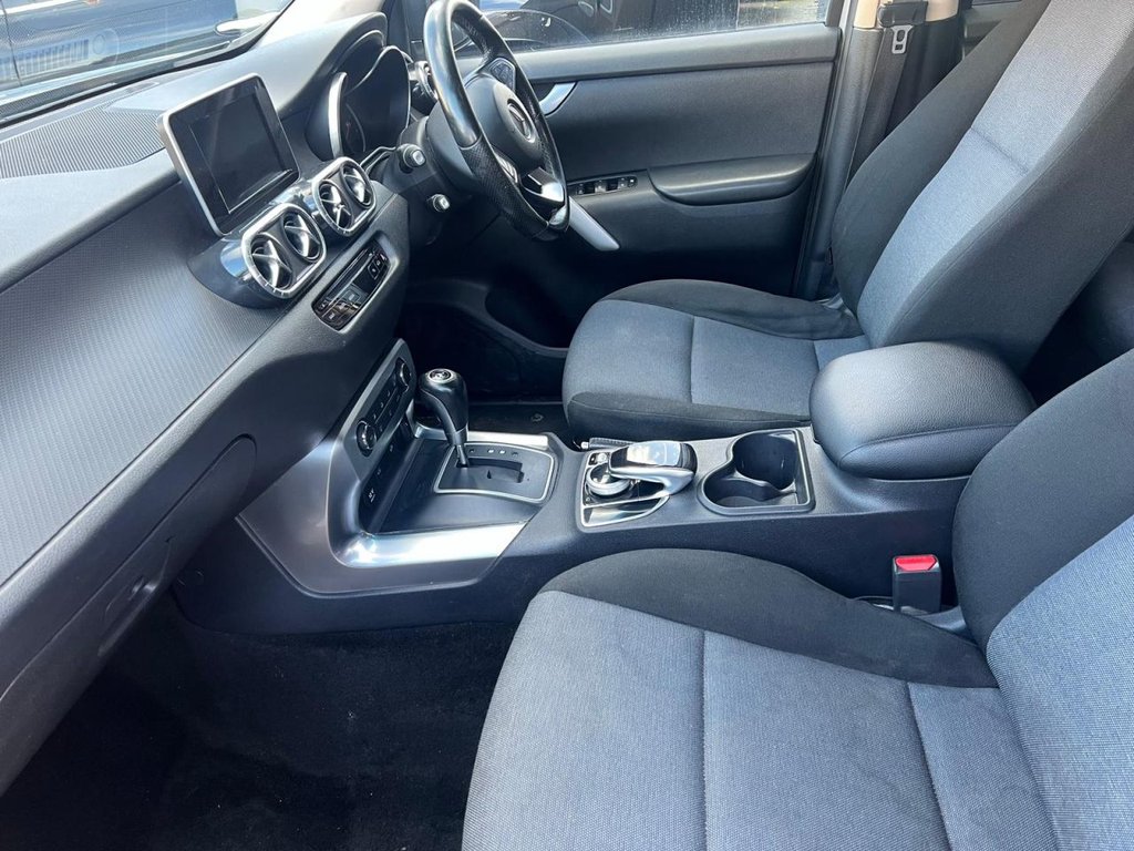Used Mercedes-Benz X Class 2019 for sale - 76378488: Photo 9
