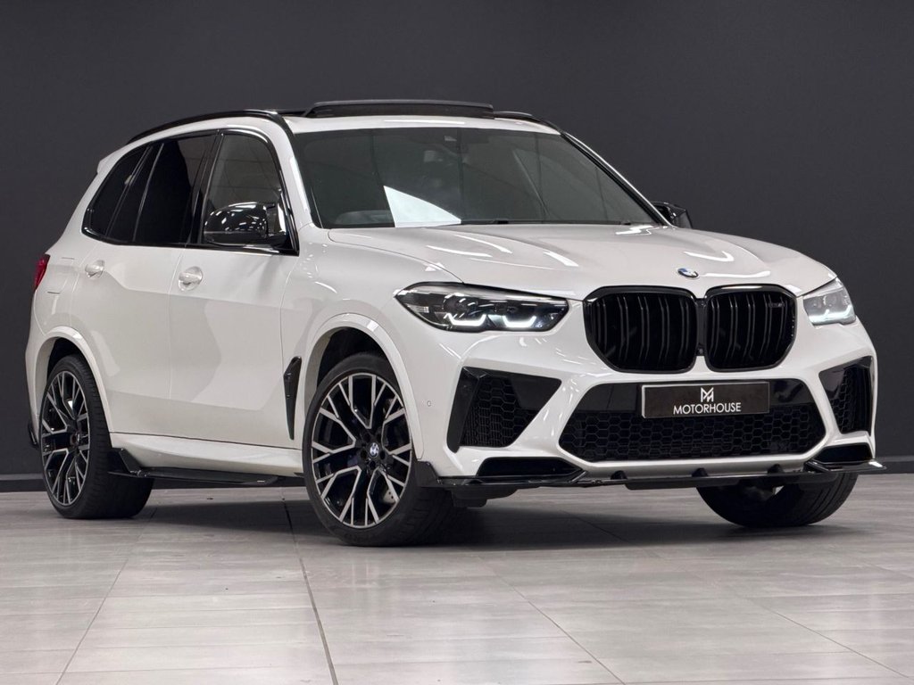 Used BMW X5 M 2020 for sale - 76309402: Photo 1