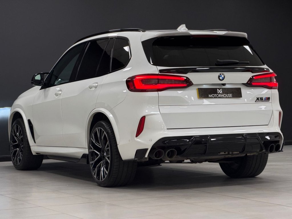 Used BMW X5 M 2020 for sale - 76309402: Photo 10