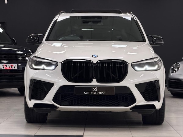 Used BMW X5 M 2020 for sale - 76309402: Photo 10