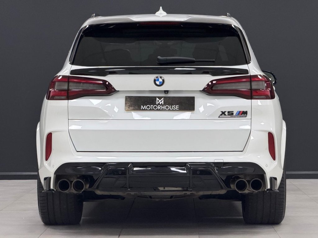 Used BMW X5 M 2020 for sale - 76309402: Photo 11