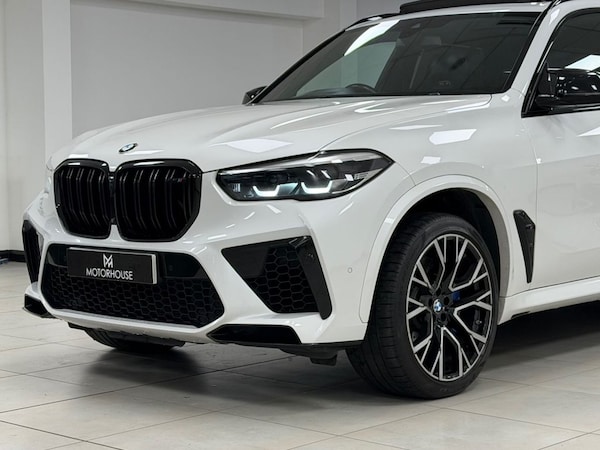 Used BMW X5 M 2020 for sale - 76309402: Photo 11
