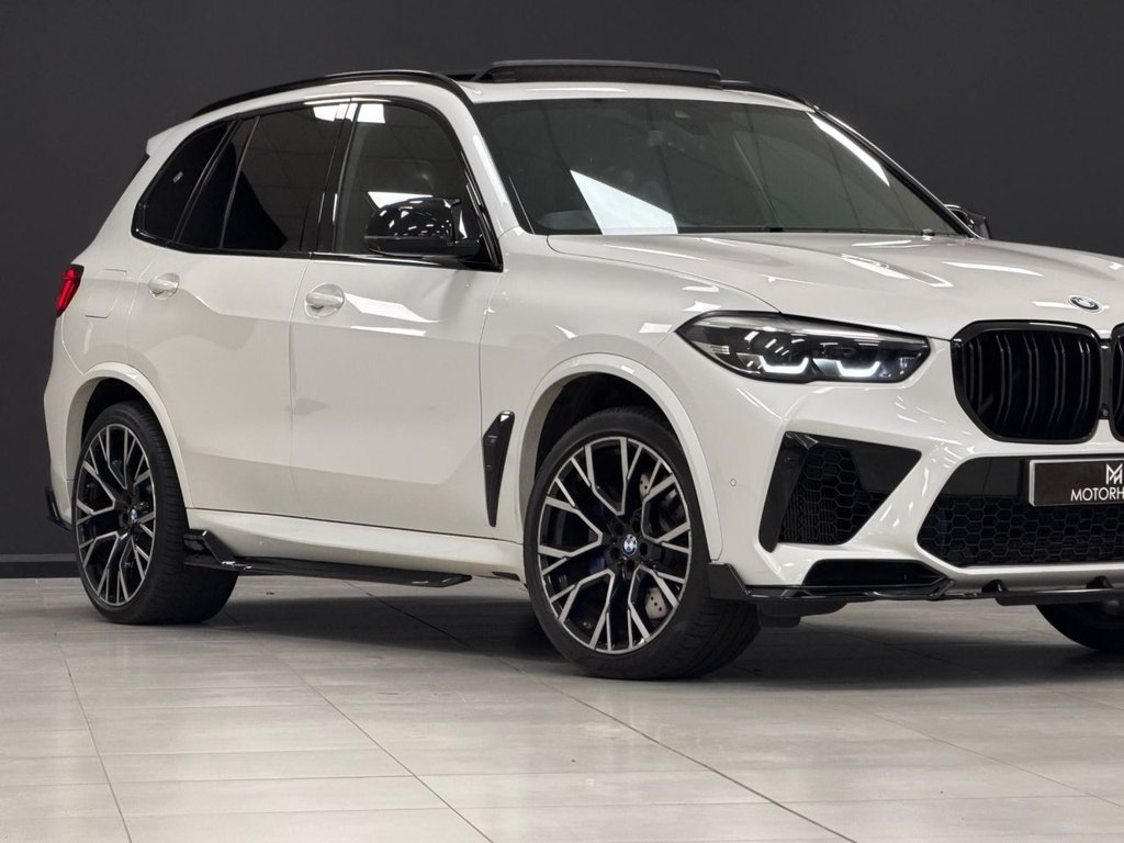 Used BMW X5 M 2020 for sale - 76309402: Photo 12