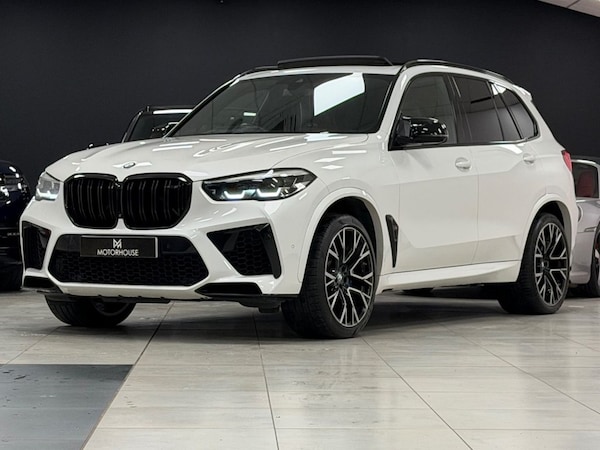 Used BMW X5 M 2020 for sale - 76309402: Photo 12