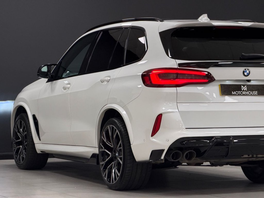 Used BMW X5 M 2020 for sale - 76309402: Photo 13