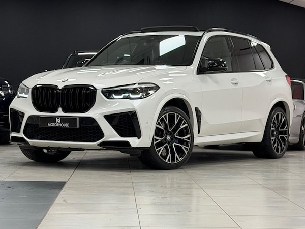 Used BMW X5 M 2020 for sale - 76309402: Photo 13