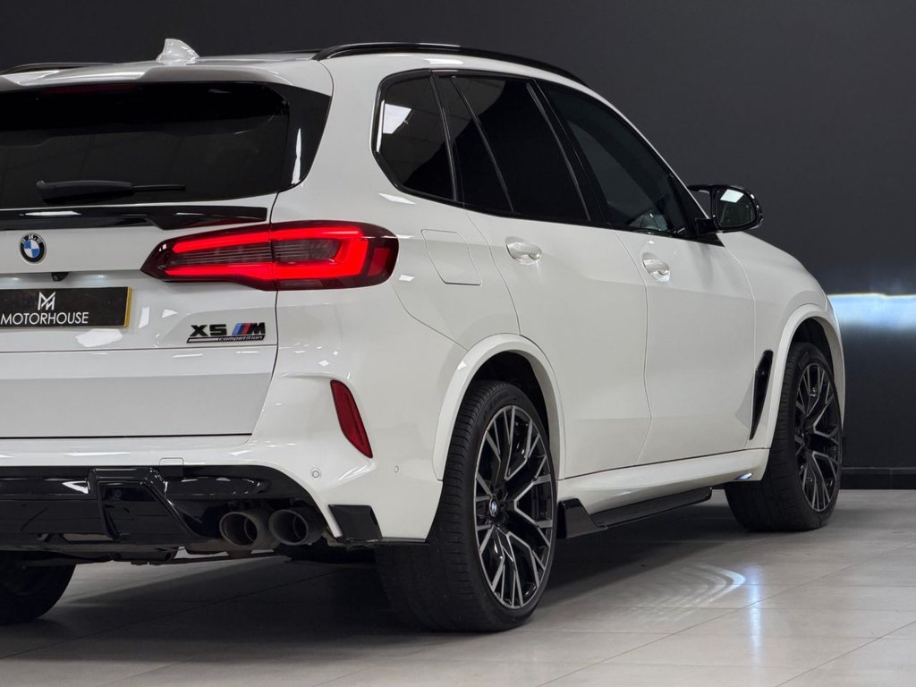 Used BMW X5 M 2020 for sale - 76309402: Photo 14