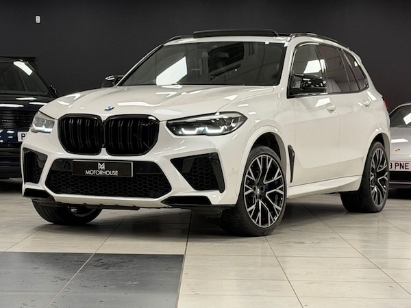 Used BMW X5 M 2020 for sale - 76309402: Photo 14