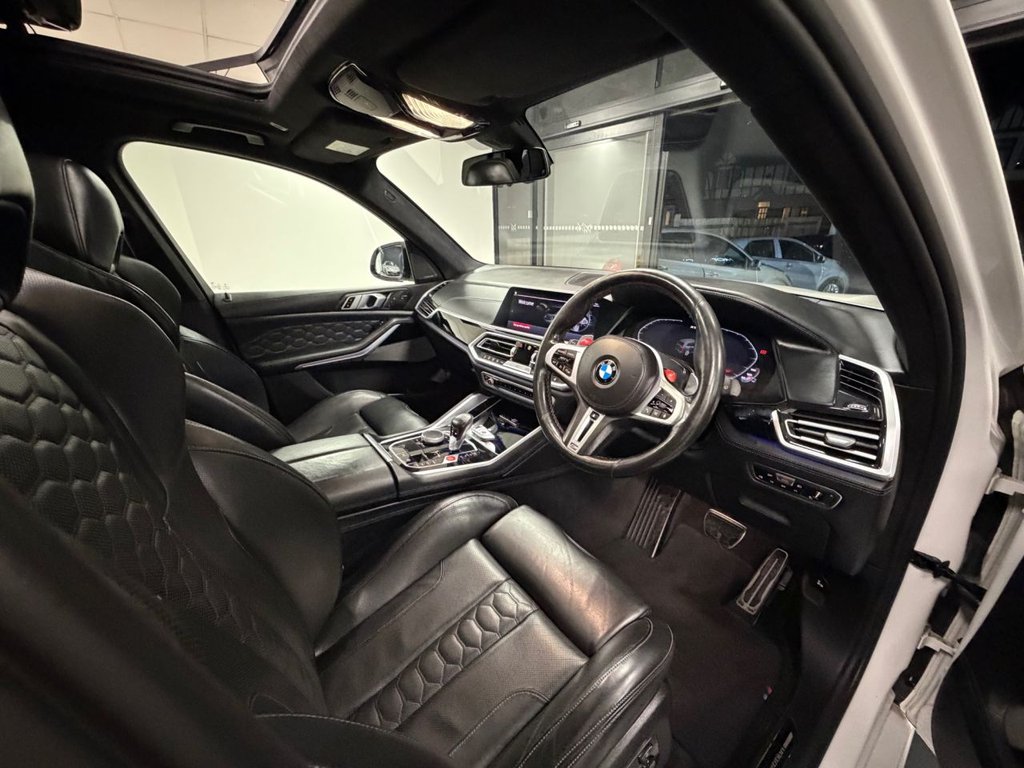 Used BMW X5 M 2020 for sale - 76309402: Photo 15