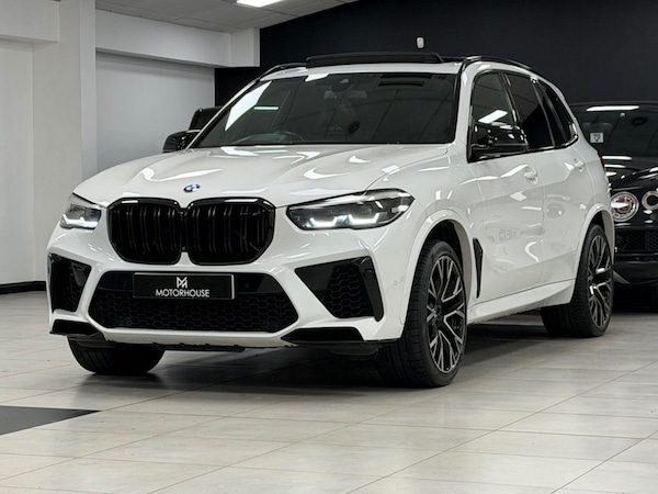 Used BMW X5 M 2020 for sale - 76309402: Photo 15