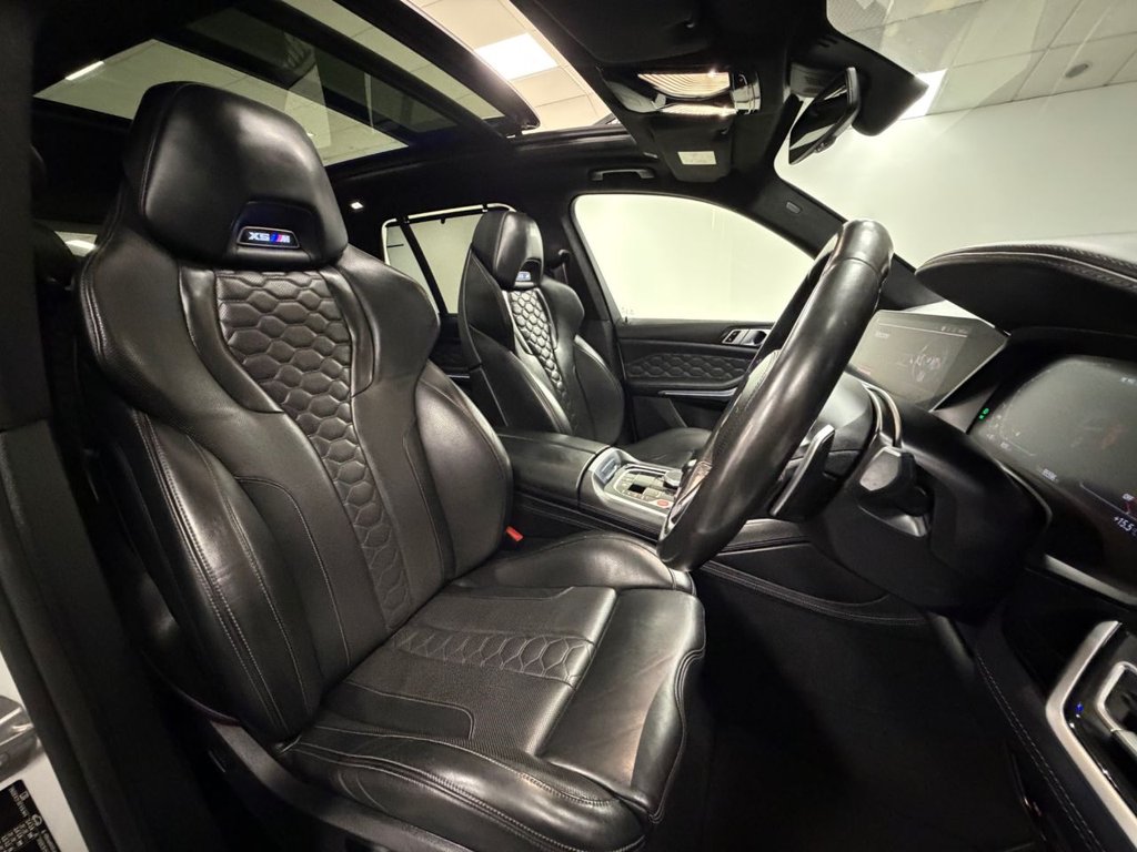 Used BMW X5 M 2020 for sale - 76309402: Photo 16