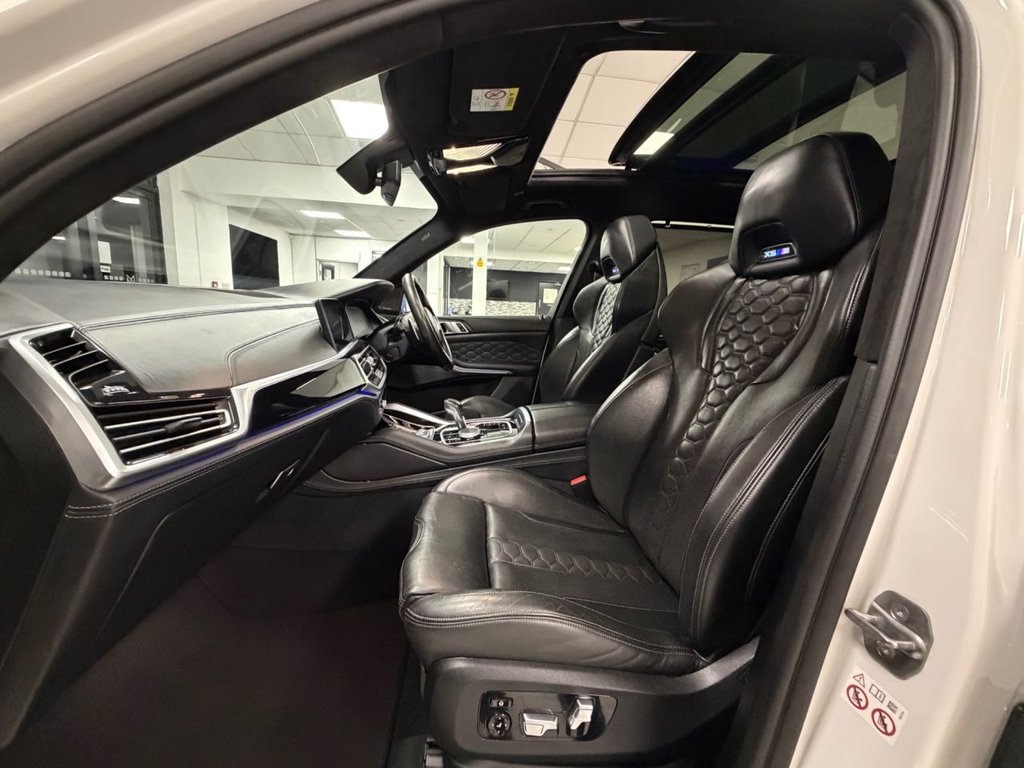 Used BMW X5 M 2020 for sale - 76309402: Photo 17