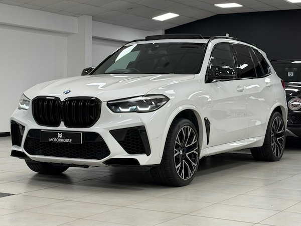 Used BMW X5 M 2020 for sale - 76309402: Photo 17