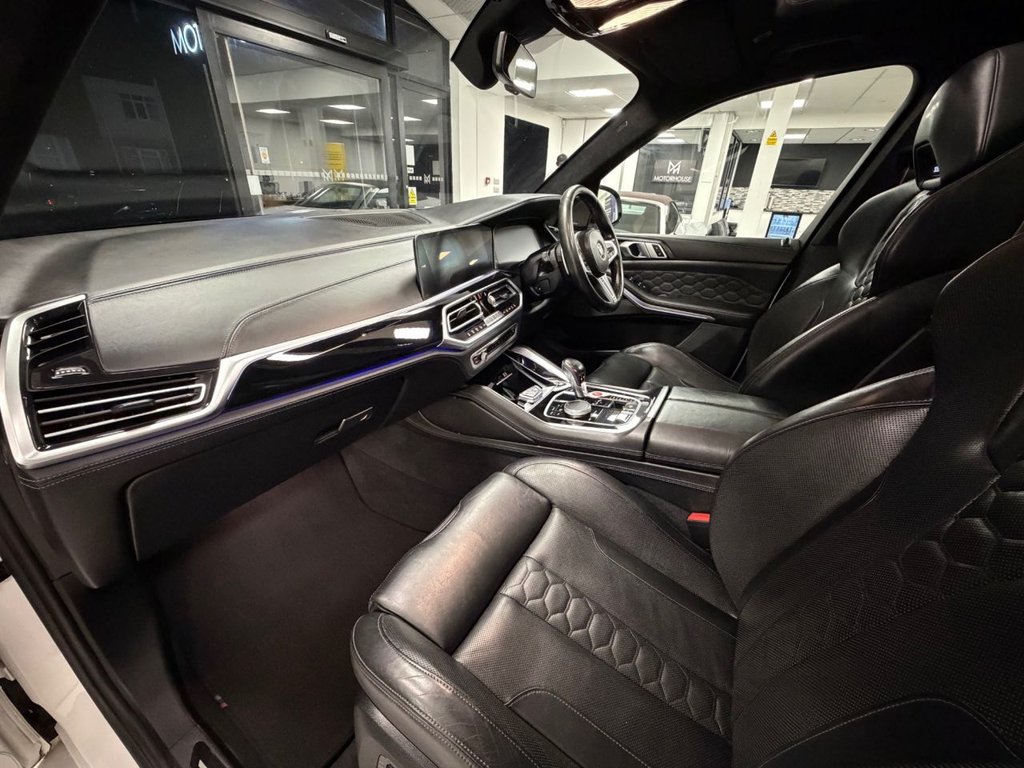 Used BMW X5 M 2020 for sale - 76309402: Photo 18