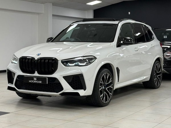 Used BMW X5 M 2020 for sale - 76309402: Photo 18
