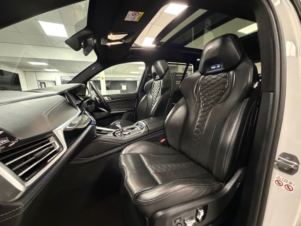Used BMW X5 M 2020 for sale - 76309402: Photo 19