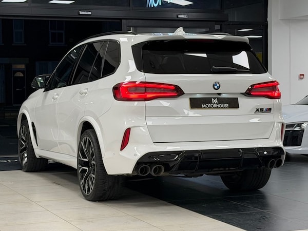 Used BMW X5 M 2020 for sale - 76309402: Photo 19