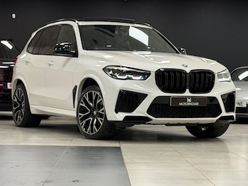 BMW - X5 M