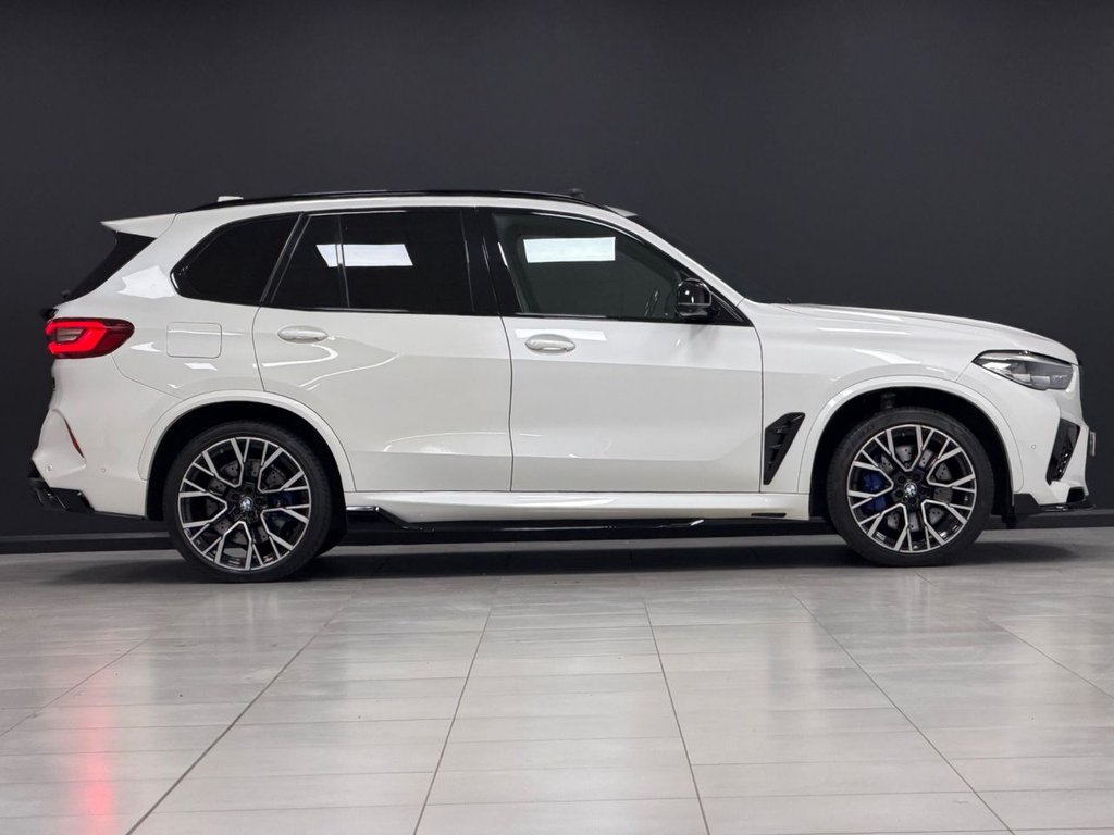 Used BMW X5 M 2020 for sale - 76309402: Photo 2