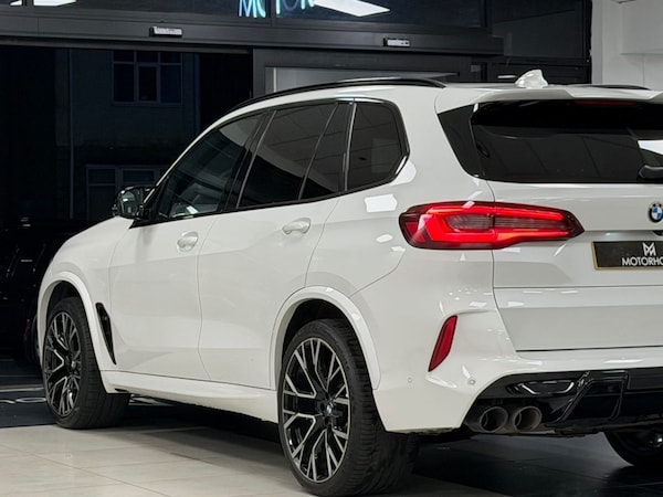 Used BMW X5 M 2020 for sale - 76309402: Photo 20