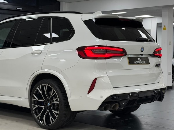 Used BMW X5 M 2020 for sale - 76309402: Photo 21
