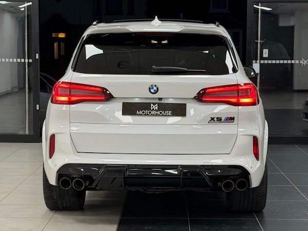 Used BMW X5 M 2020 for sale - 76309402: Photo 22