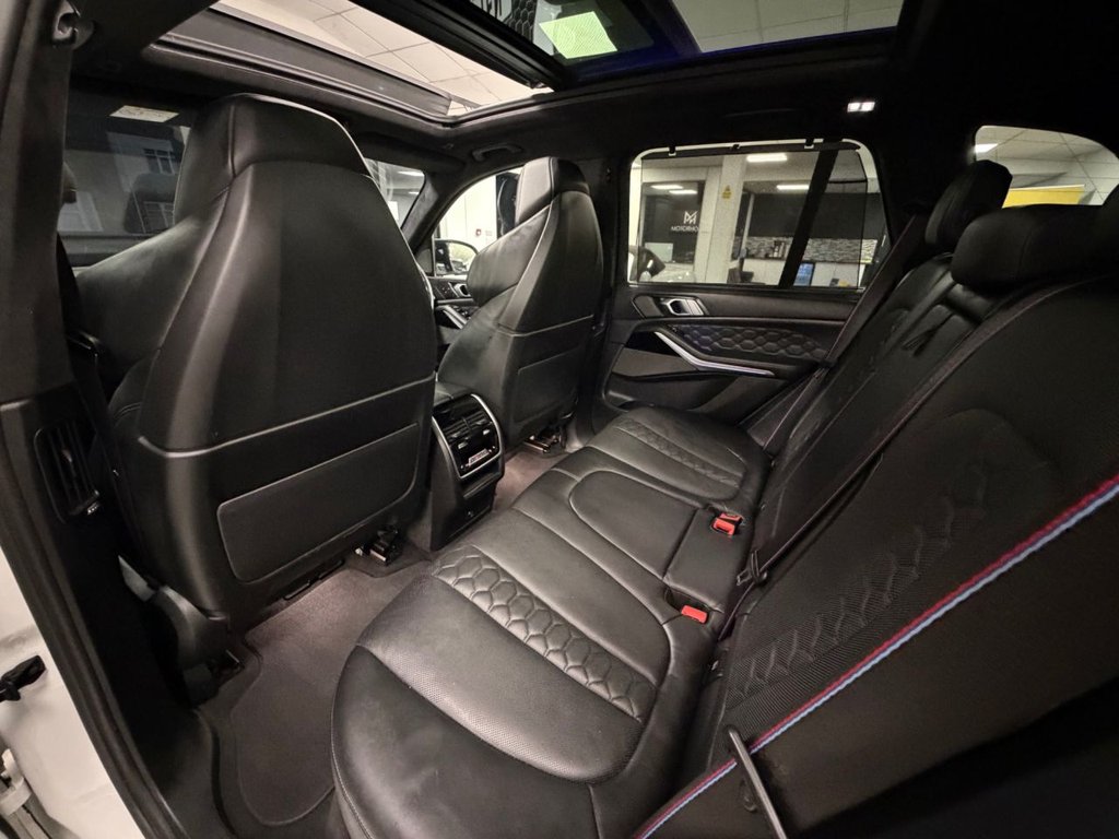 Used BMW X5 M 2020 for sale - 76309402: Photo 23