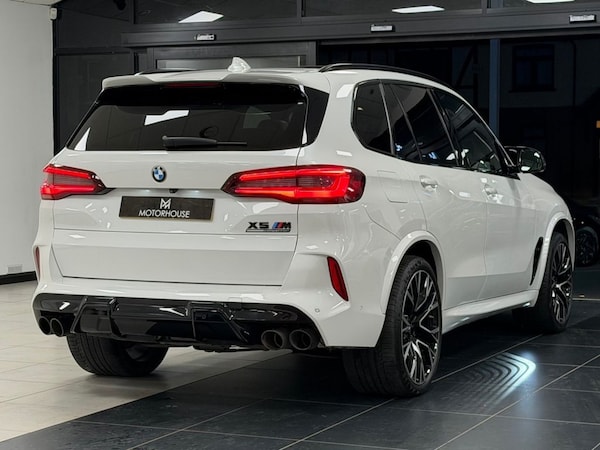 Used BMW X5 M 2020 for sale - 76309402: Photo 23
