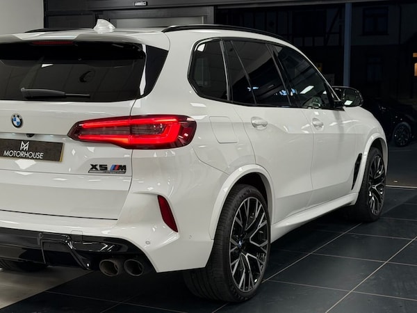 Used BMW X5 M 2020 for sale - 76309402: Photo 24